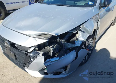 2024 Nissan Altima Sv Fwd from USA, damaged, VIN 1N4BL4DV7RN331211